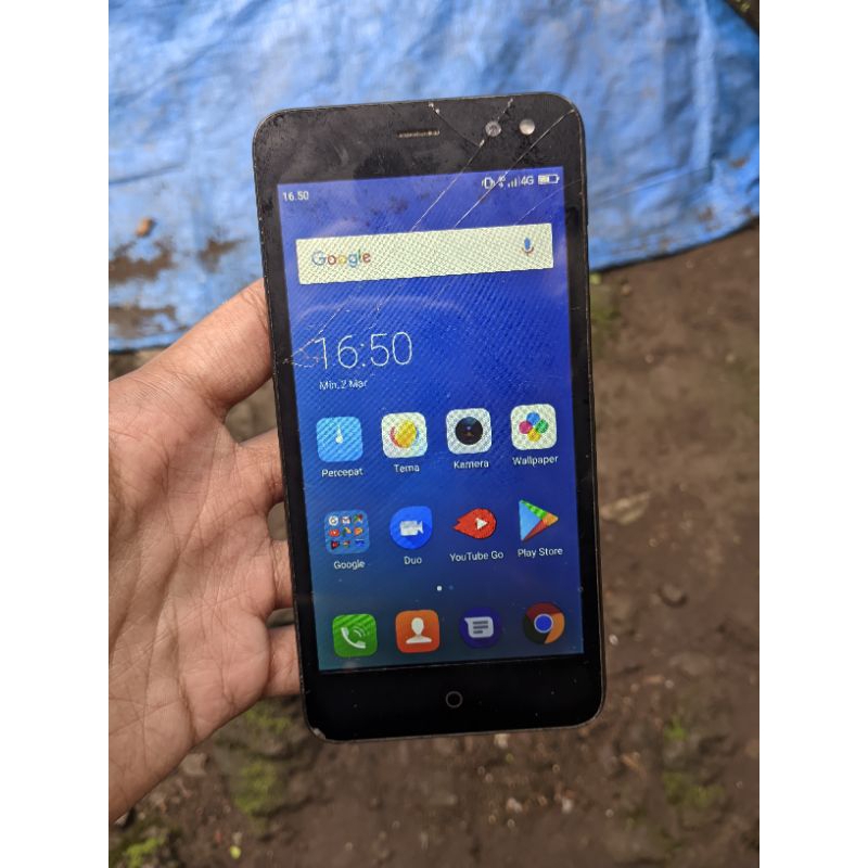 Evercross M50 Star Jaringan 4g