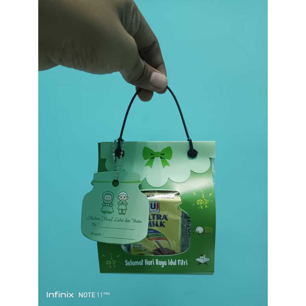 

(8pcs JUMBO) Amplop Lebaran tas Jumbo, Tas Hampers Lebaran