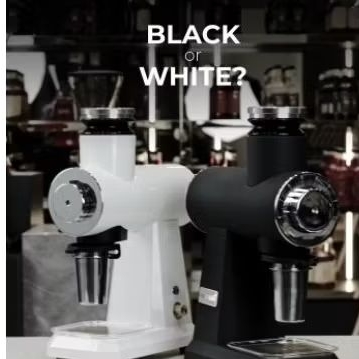 Grinder -  Maquinos Evo 73 - Titanium Burr - RPM ADJUSTMENT