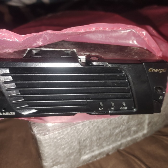 Power Supply Delta 48V ESR-48/56B F DPR 2900B-48 RectifierUnit barang baru new ( minus GK ada kardus