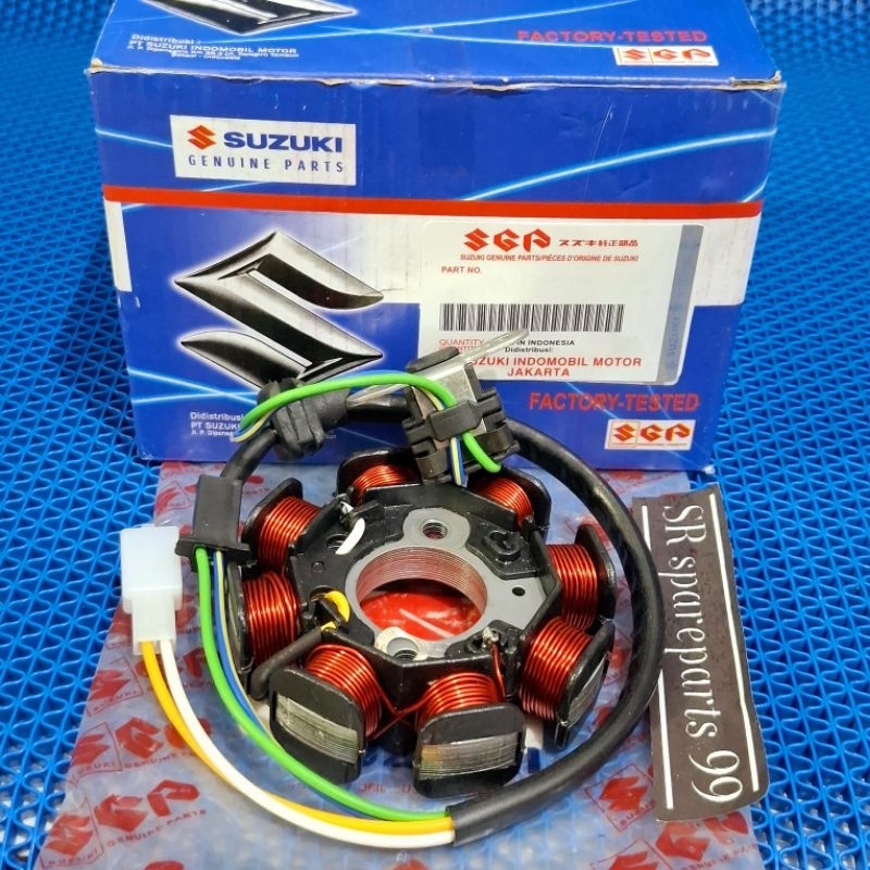 Sepul Spul Suzuki Smash 110/Smash Titan/Shogun 110 asli