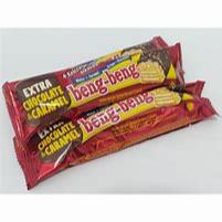 

Beng-Beng Extra Chocolate & Caramel Wafer Snack [17 PCS/BOX]