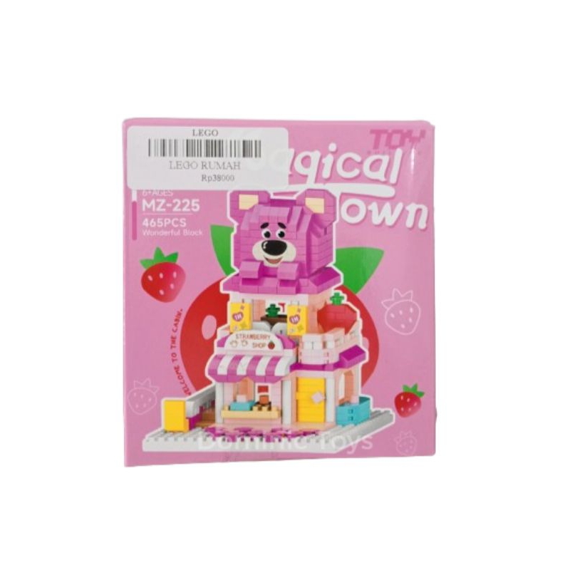 Lego Rumah