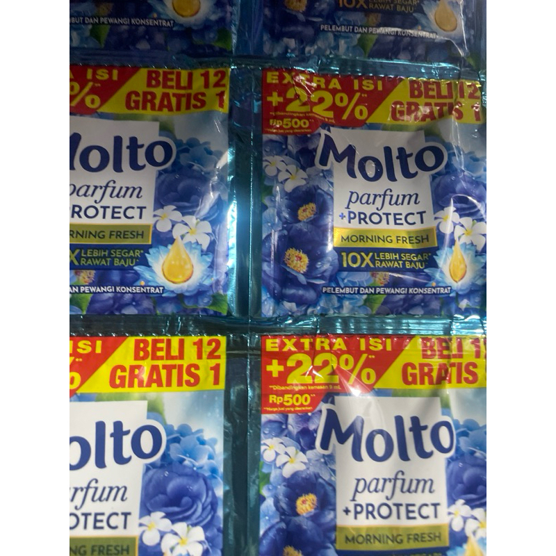 molto renceng pewangi