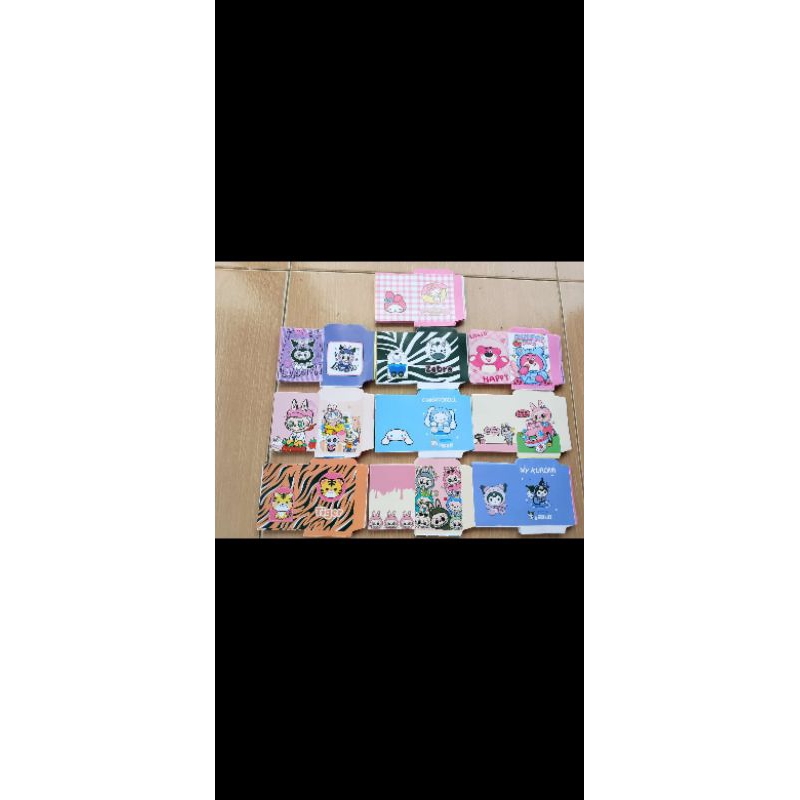 

AMPLOP LEBARAN UKURAN KECIL (per pack isi 10 biji)