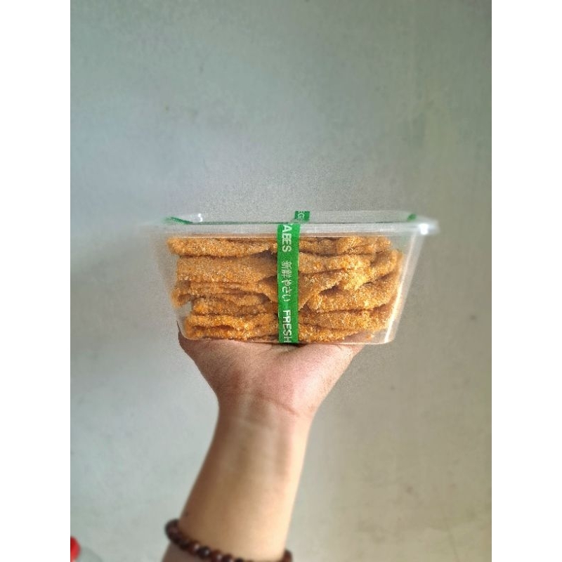 

RAW FOOD FROOZEN KATSU DADA AYAM