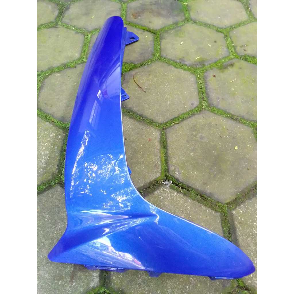 COVER BODY SAYAP LUAR KYMCO CEVIRA 110 ORIGINAL NOS NEW OLD STOCK SEBELAH KANAN