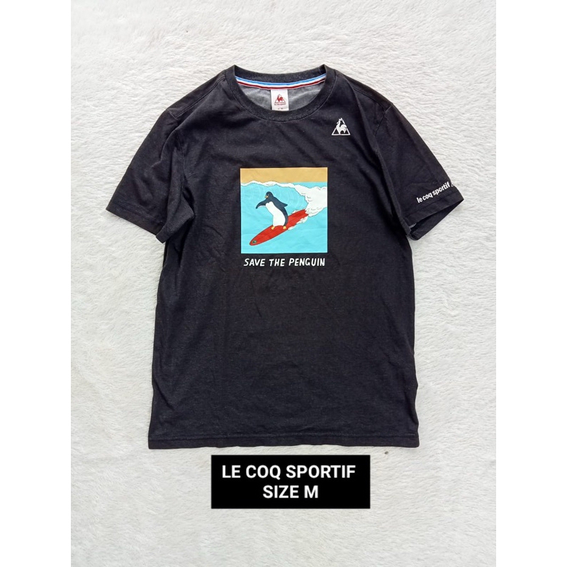 KAOS LE COQ SPORTIF