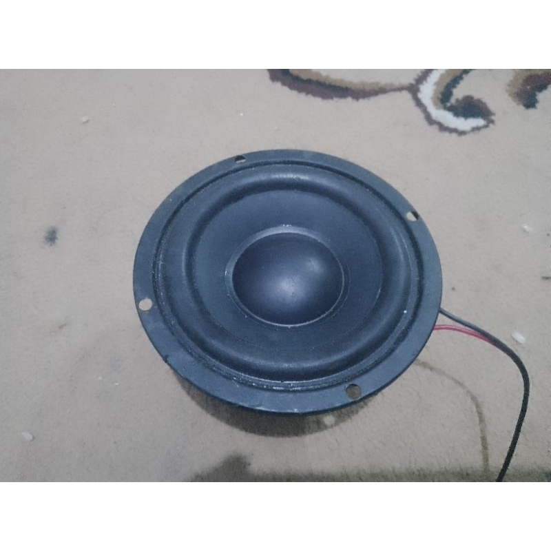 Speaker Subwoofer 4 inch 15watt 4 ohm