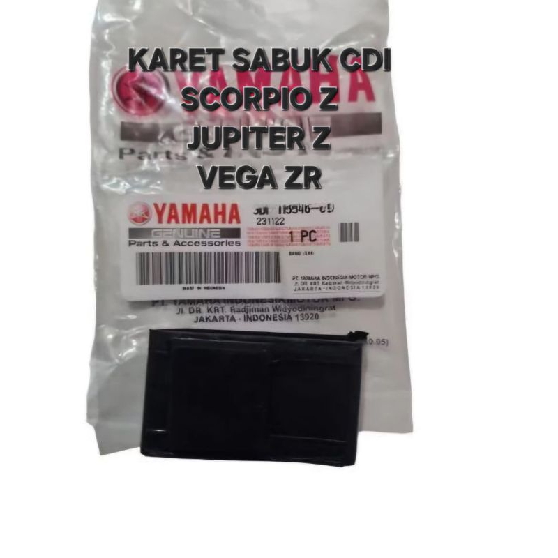 KARET BAND SABUK PEGANGAN CDI JUPITER Z VEGA ZR SCORPIO Z ORIGINAL