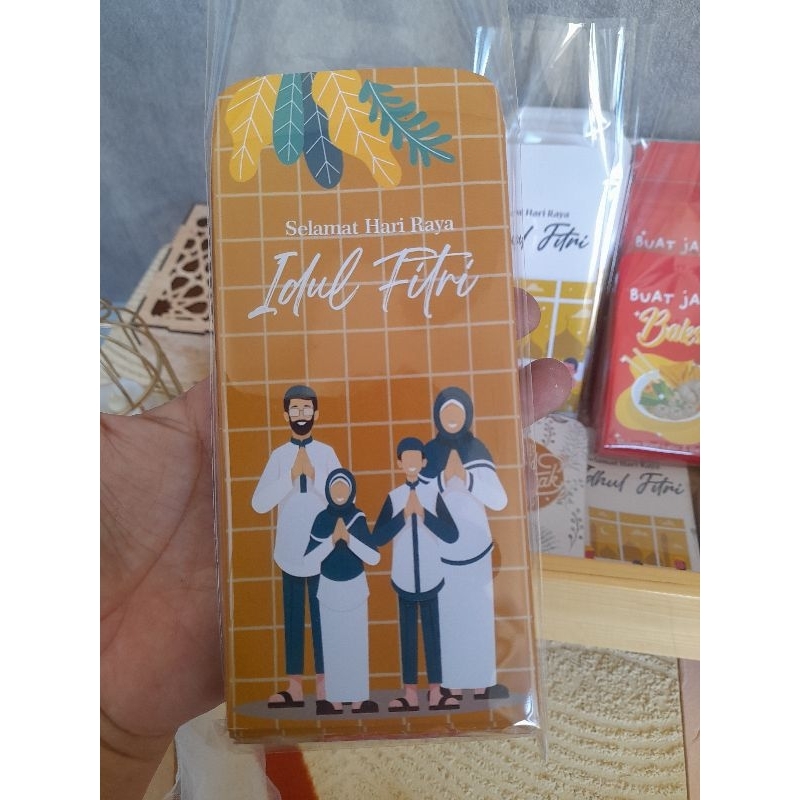 

Amplop Lebaran / Amplop THR / Amplop Hadiah / Amplop lucu /Amplop unik