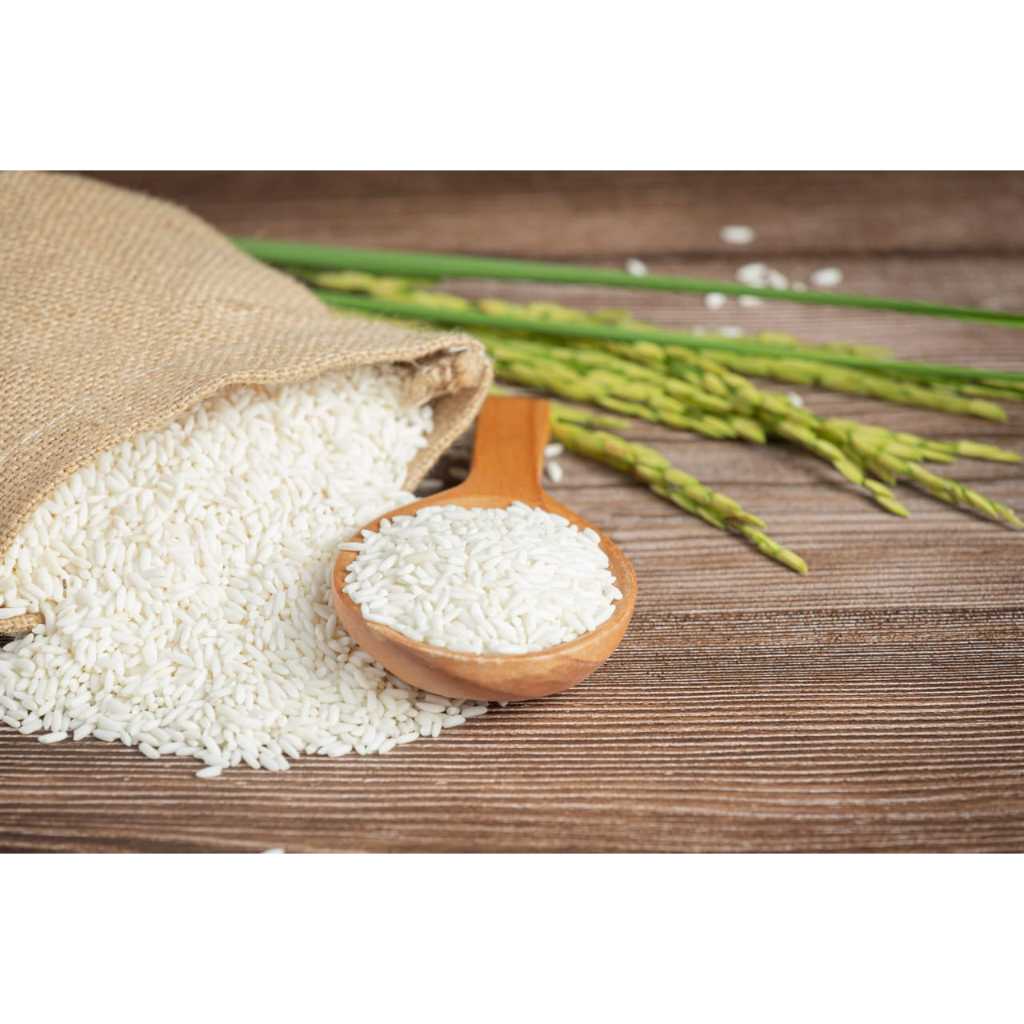 

Beras Sona Masoori India Parboiled - 1 kg