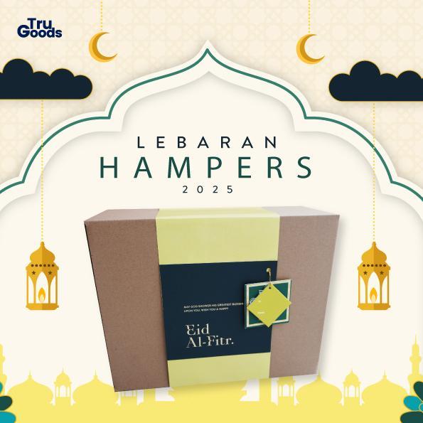 

Lebaran Hampers Tru Goods