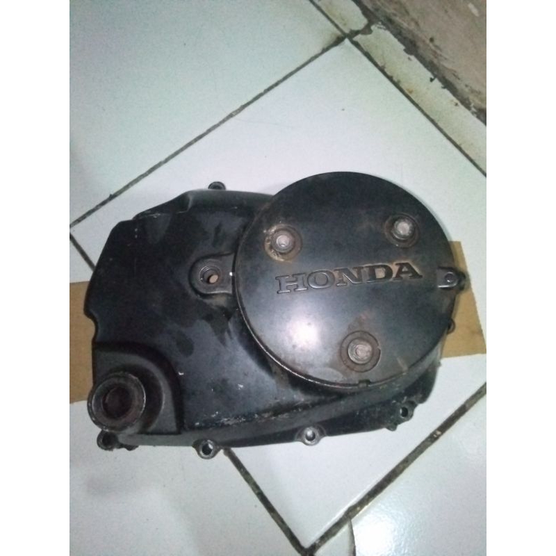 blok kopling Supra 125 karbu ORI copotan