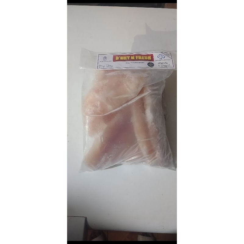 

IKAN DORI/IKAN PATIN PREMIUM FILLET 1 KG