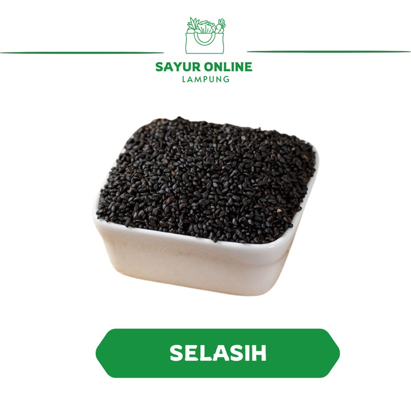 

Biji Selasih 1 Bungkus - Sayur Online Lampung