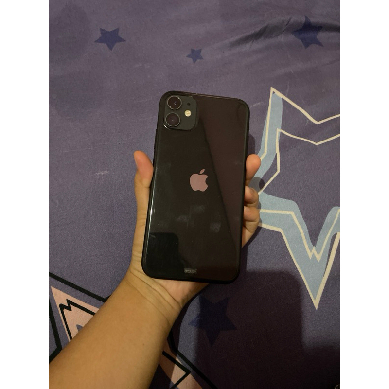 iphone 11 second