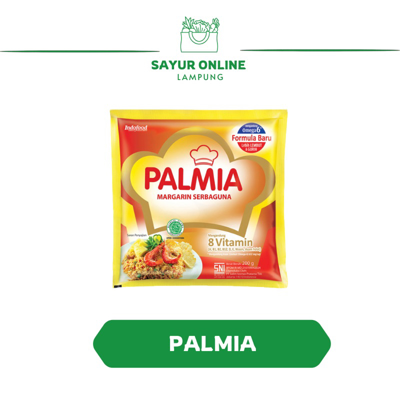 

Palmia - Sayur Online Lampung