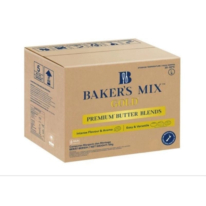 

ANCHOR BAKER MIX GOLD