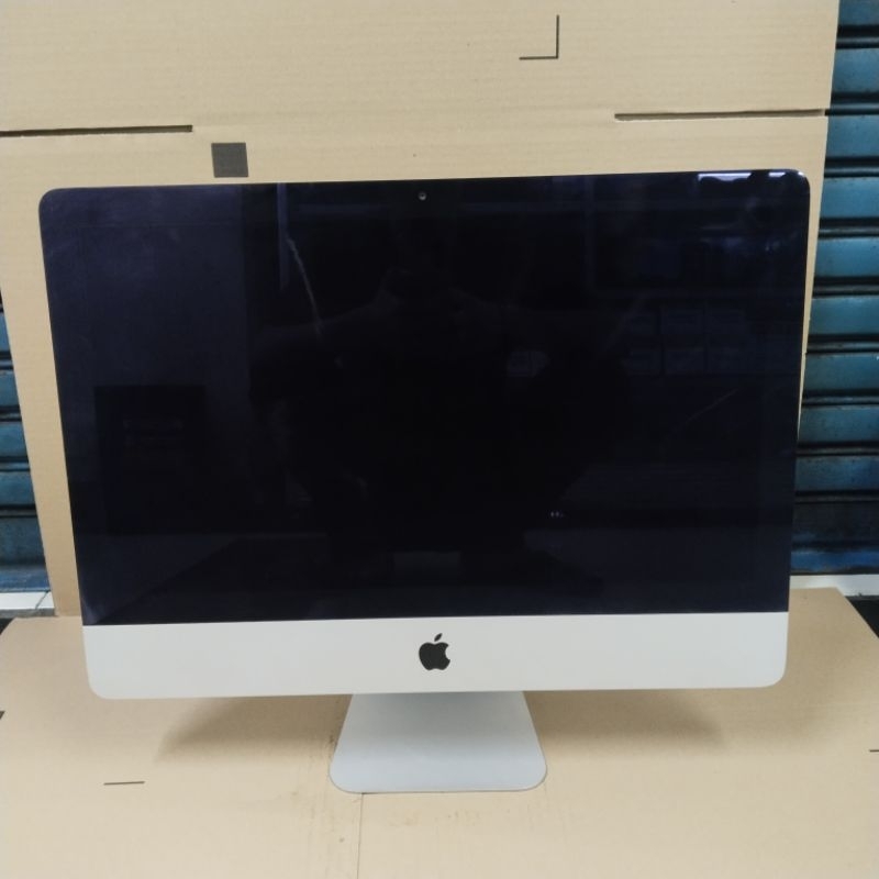 iMac Slim 21,5 Inch Late 2012 Core i5 2,9GHz Ram 8GB HDD 1TB