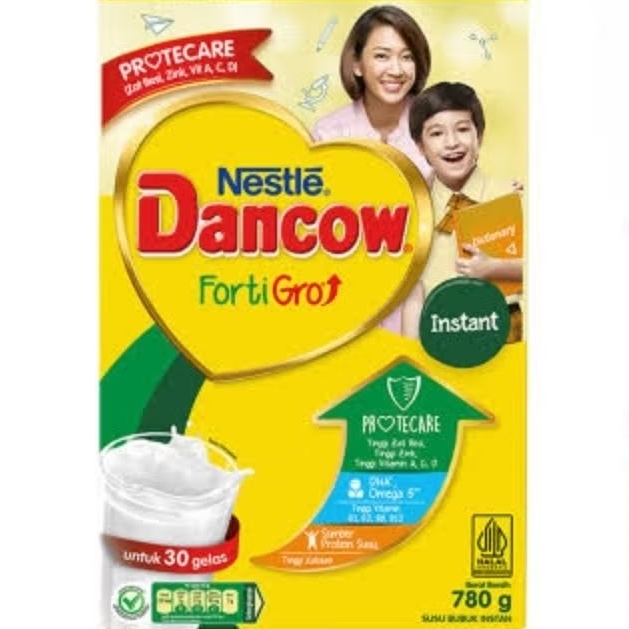 

Dancow Fortigro Instant 780gr