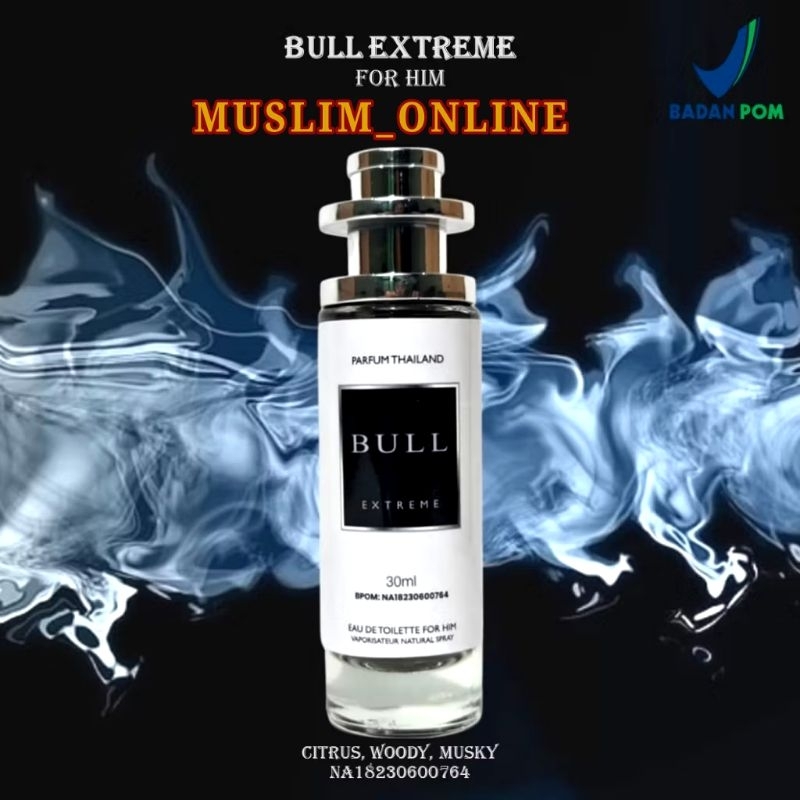 [BPOM] Parfum Thailand 35ml Premium / Parfum Thailand 35ml Murah /