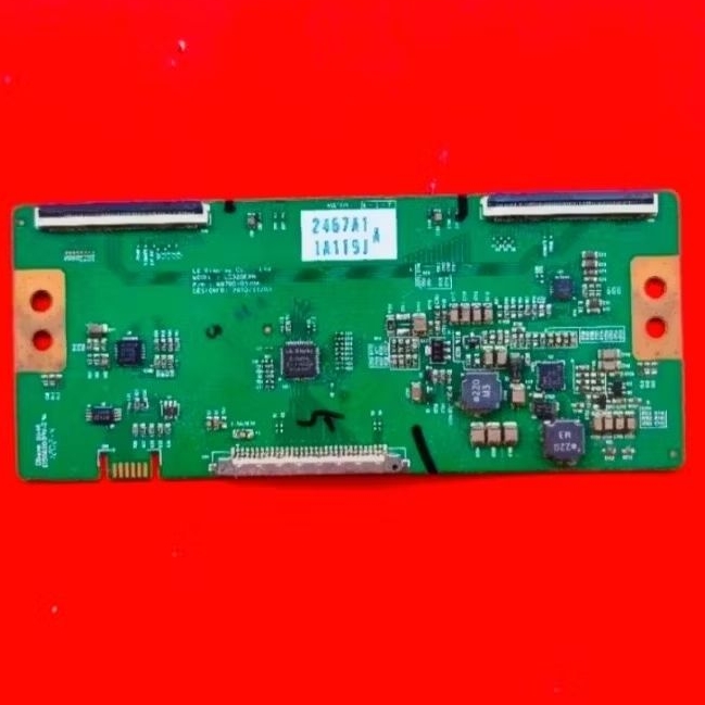 Tcon , Ticon , Tikon tv LG 32LV2130 | LG 32LV2130-TD normal