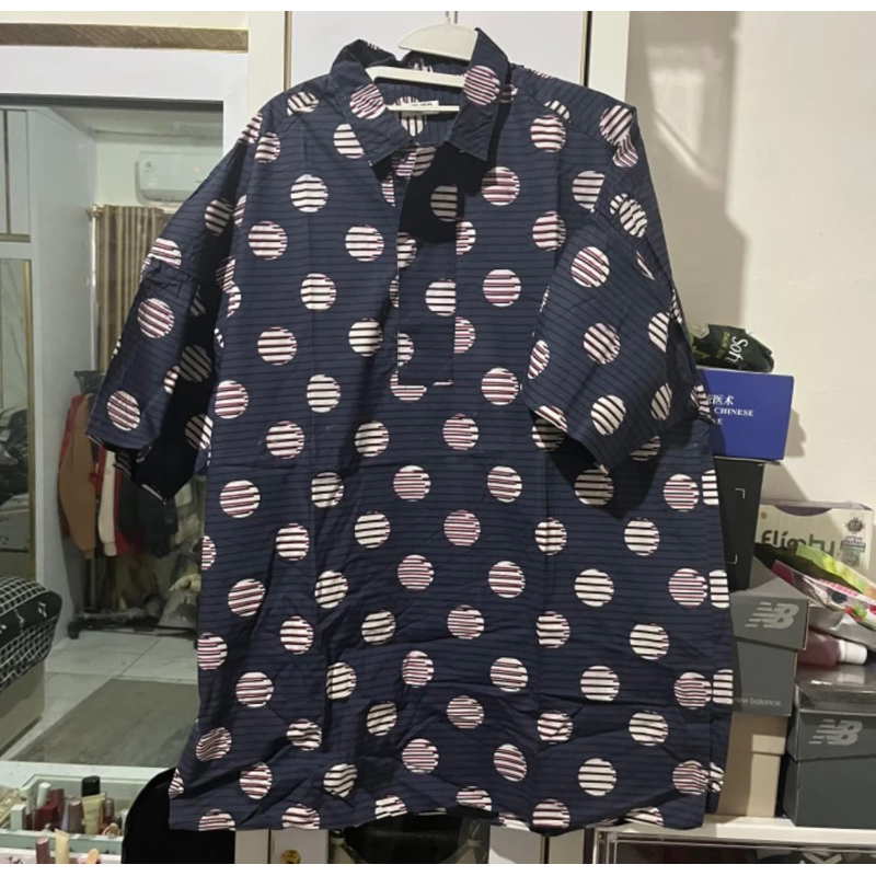 kemeja kenzo paris original