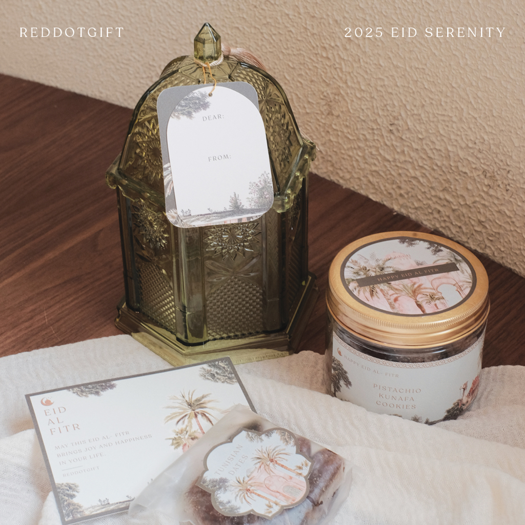 

EID HAMPERS 2025 - INAYA