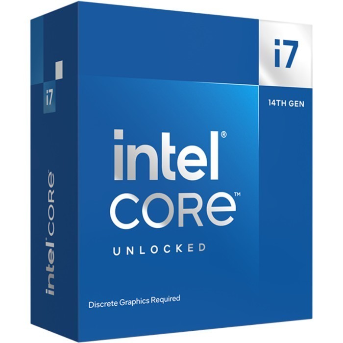 Processor INTEL CORE i7 14700K TRAY