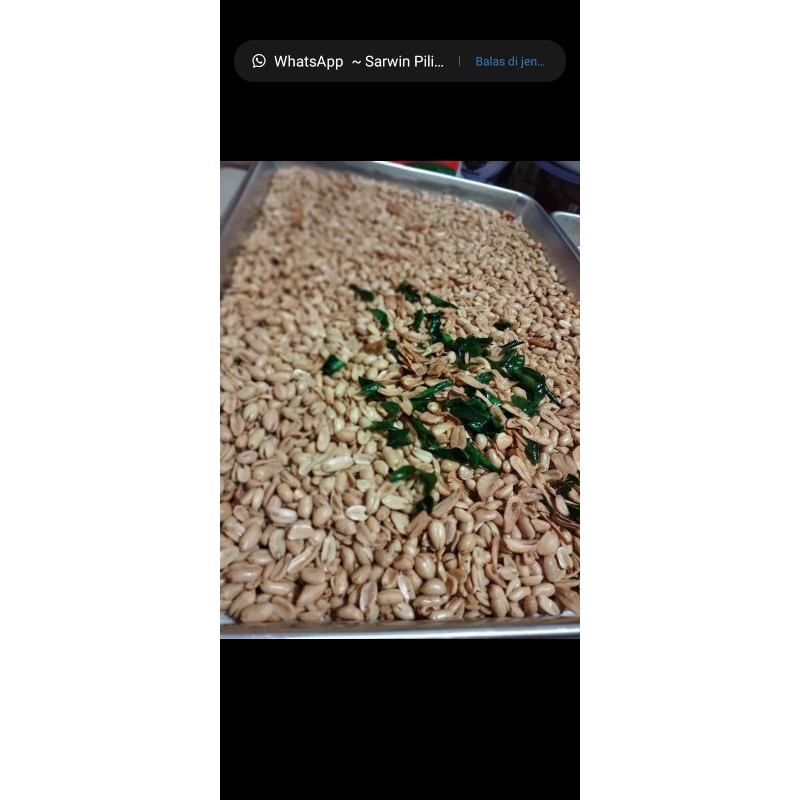 

KUE KACANG