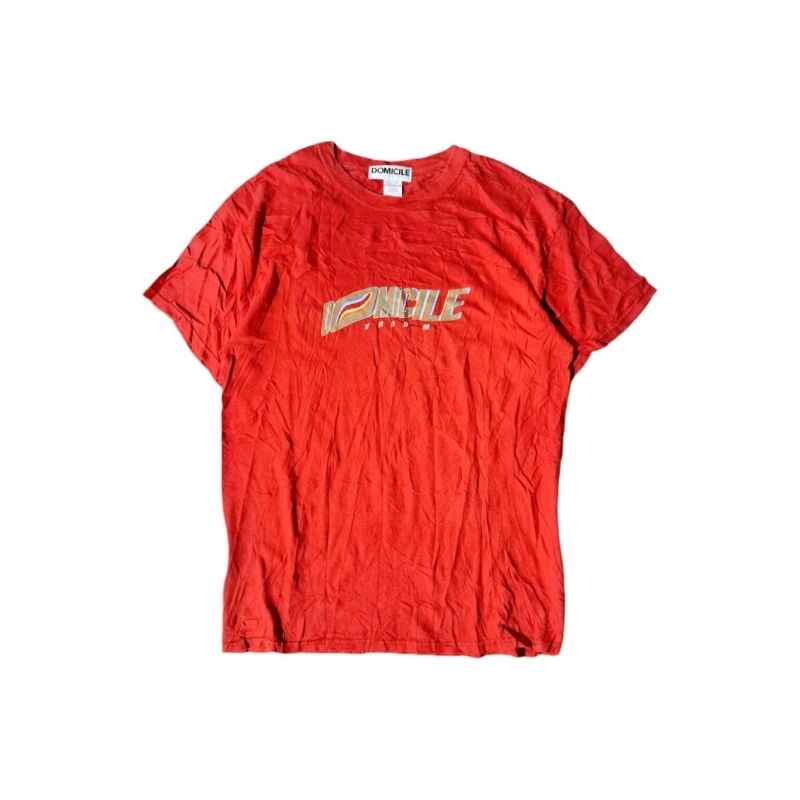 kaos oblong domicile tokyo asap rocky mantap