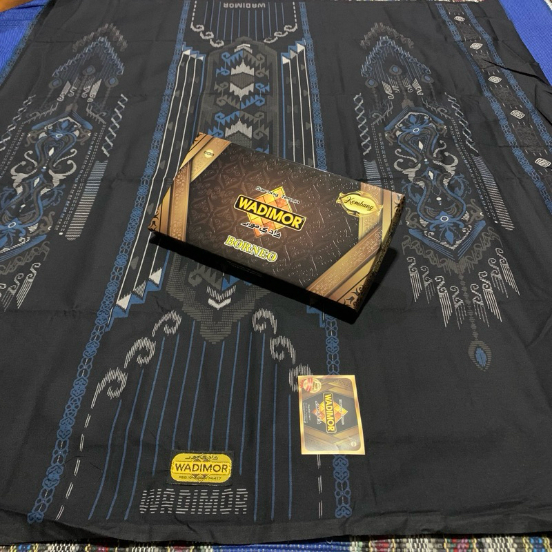 Sarung wadimor balimoon nice new