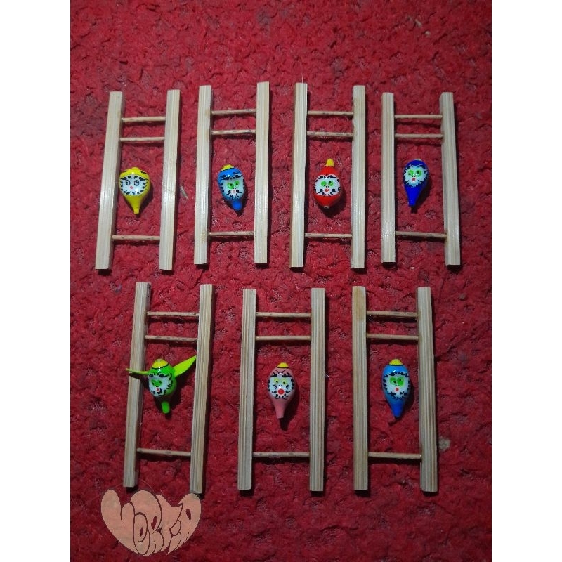 Tanago Floater Tanago Line keeper  Pelampung Pancing Microfishing Tanago