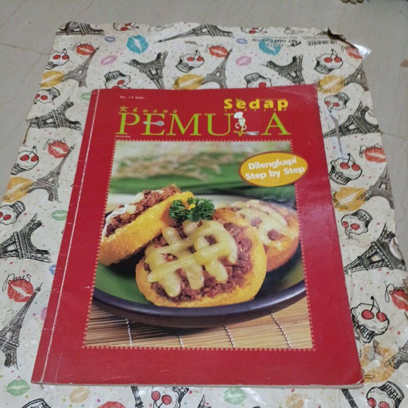 Majalah Sedap pemula No 10