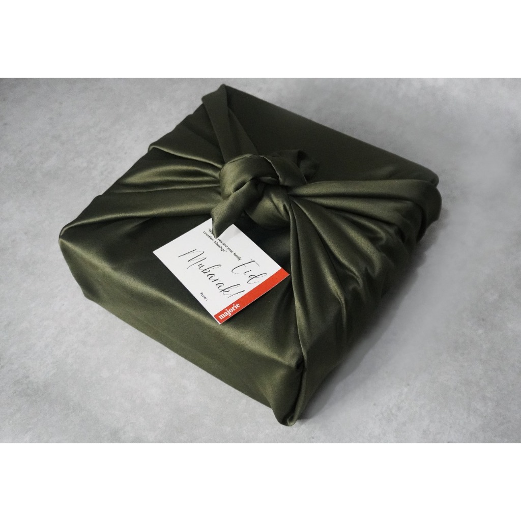 

BUKBER HAMPERS - Hampers Lebaran Idul Fitri Ramadhan 2025 by Majorie