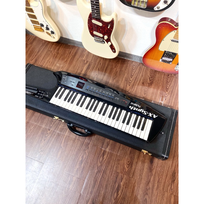 Keytar Synthesizer Roland AX Stnth