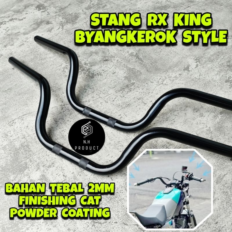 Stang Rx King Bandung Style Byangkerok Stang Rx King Bandungan