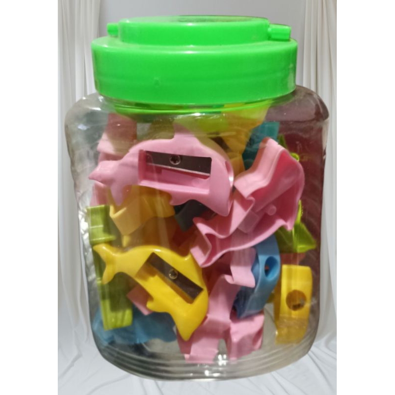 

SERUTAN KARAKTER ANIMAL TOPLES (24 PCS)