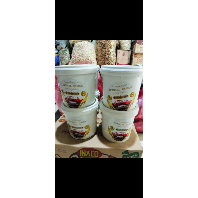 

KURMA AL-QASEM 500gr