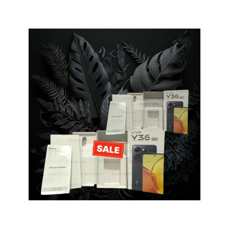 

dus box vivo y36 5g free request stiker