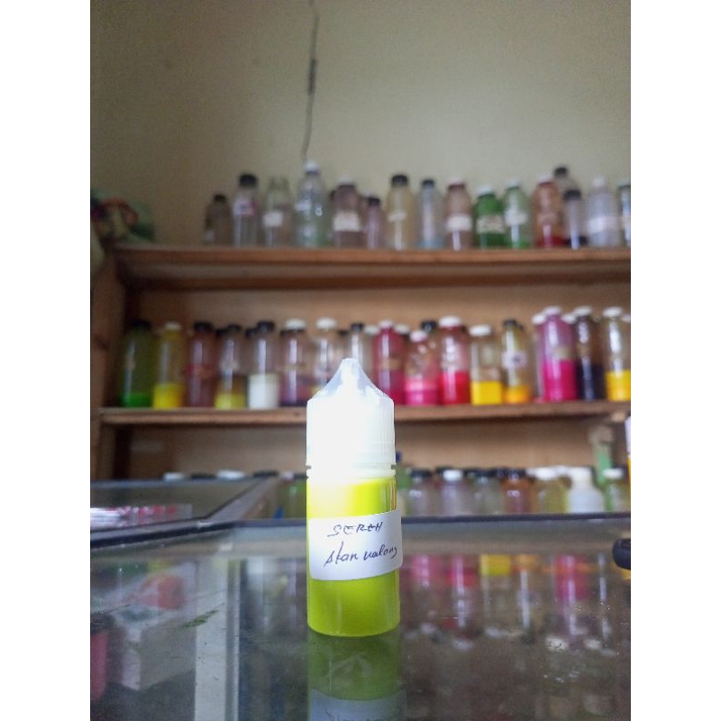 Essen Oplosan Aroma Sereh Akar walang 30ml Mantap Mancing