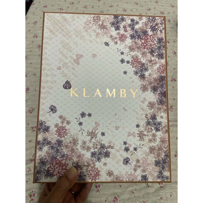 

hard box wearing klamby vol.2