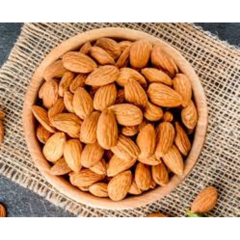

Kacang Almond Panggang 250 gram