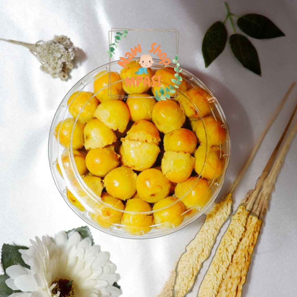 

Kue Kering Nastar Polos Klasik Kue Lebaran