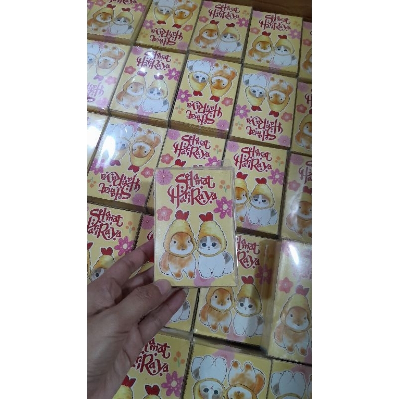 

Amapo Cat&Rabit isi50pc