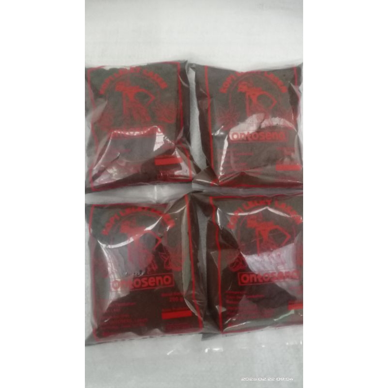 

KOPI LELET LASEM REMBANG ONTOSENO
