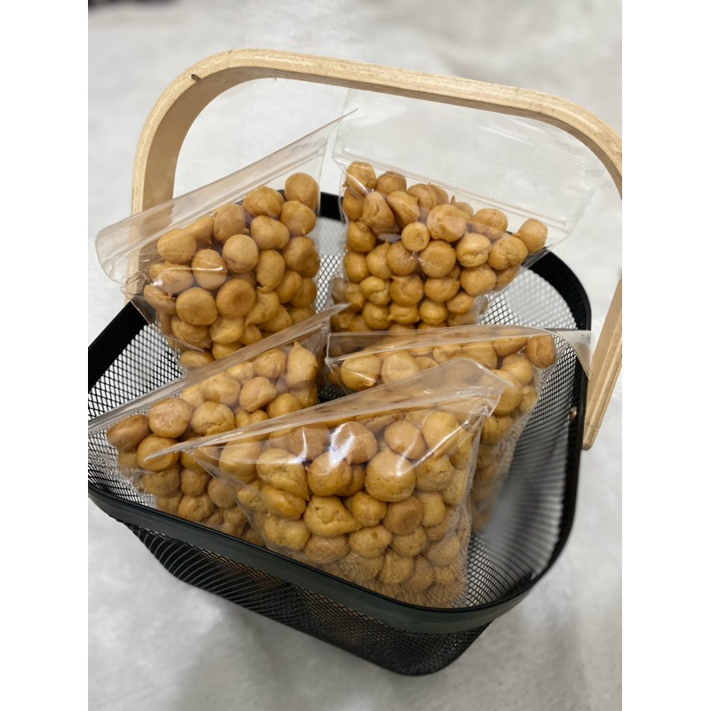 

Sus kering mini 100 gram