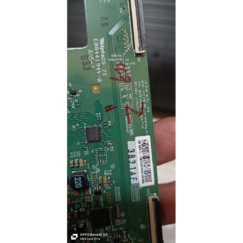 tcon panasonic Tcon TV Panasonic TH 55D306G