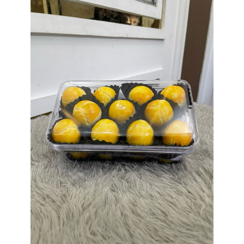 

kue kering lebaran nastar berat 400 gram bahan premium by homemade mycookies